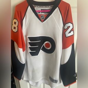 2010 Philadelphia Flyers Claude Giroux Jersey